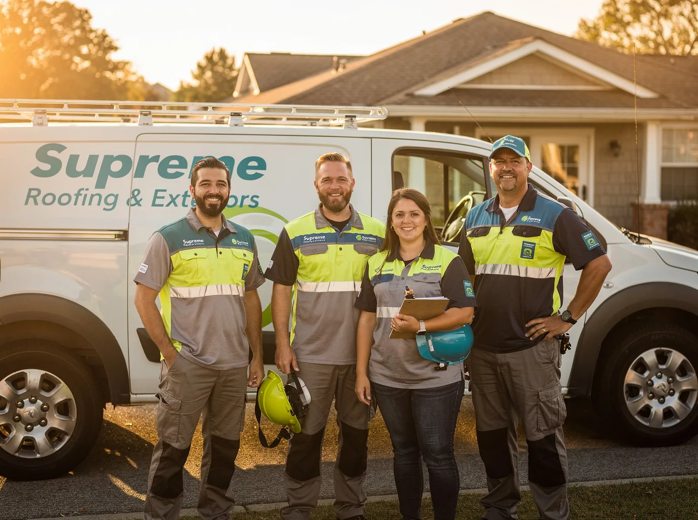 Roof Replacement company in Ortley, SD